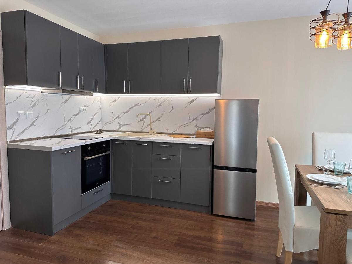 Nova Suites Sozopol Zewnętrze zdjęcie