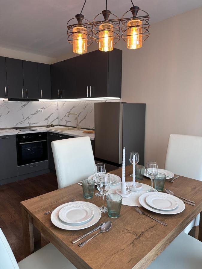 Nova Suites Sozopol Zewnętrze zdjęcie