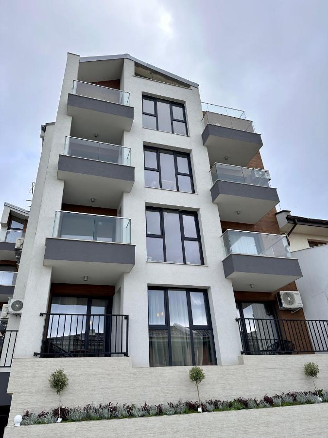Nova Suites Sozopol Zewnętrze zdjęcie