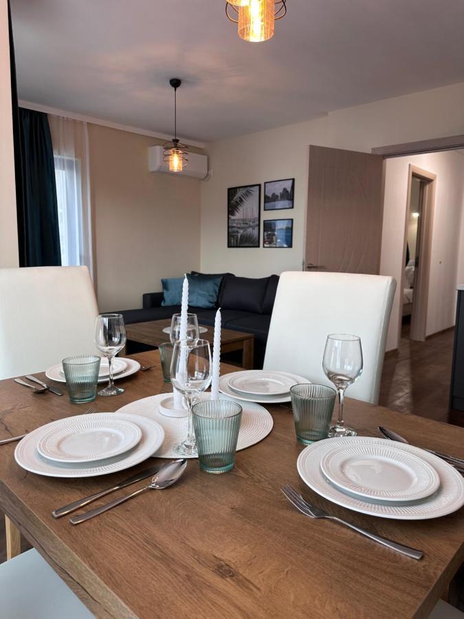 Nova Suites Sozopol Zewnętrze zdjęcie