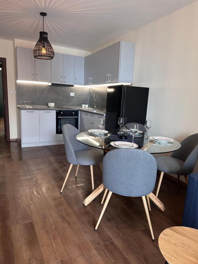 Nova Suites Sozopol Zewnętrze zdjęcie