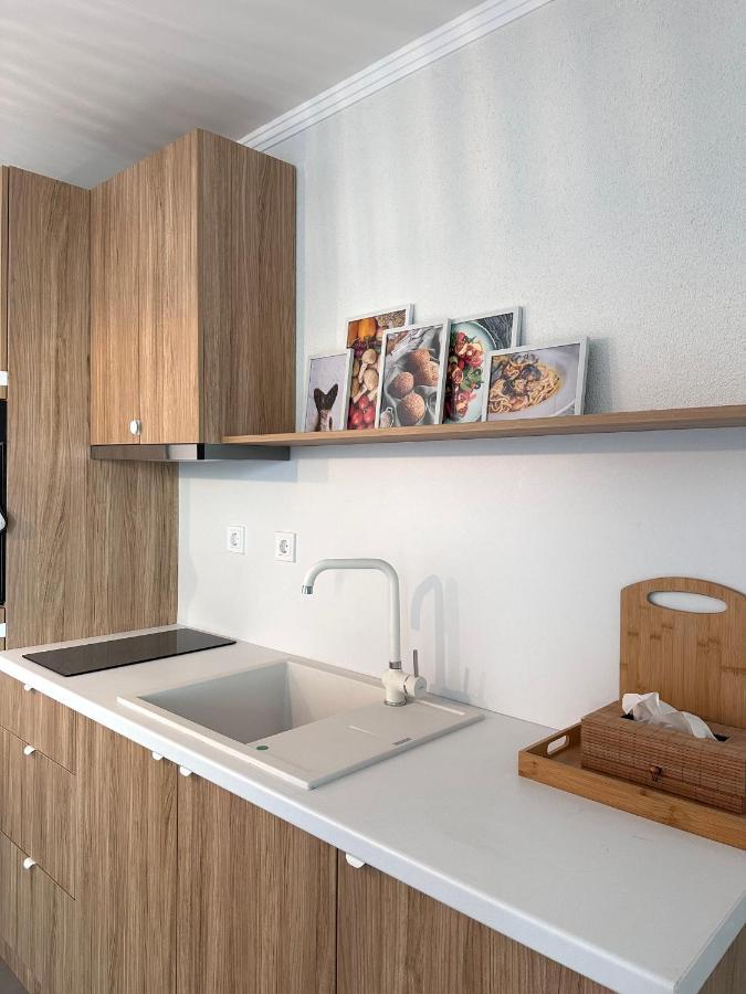 Nova Suites Sozopol Zewnętrze zdjęcie