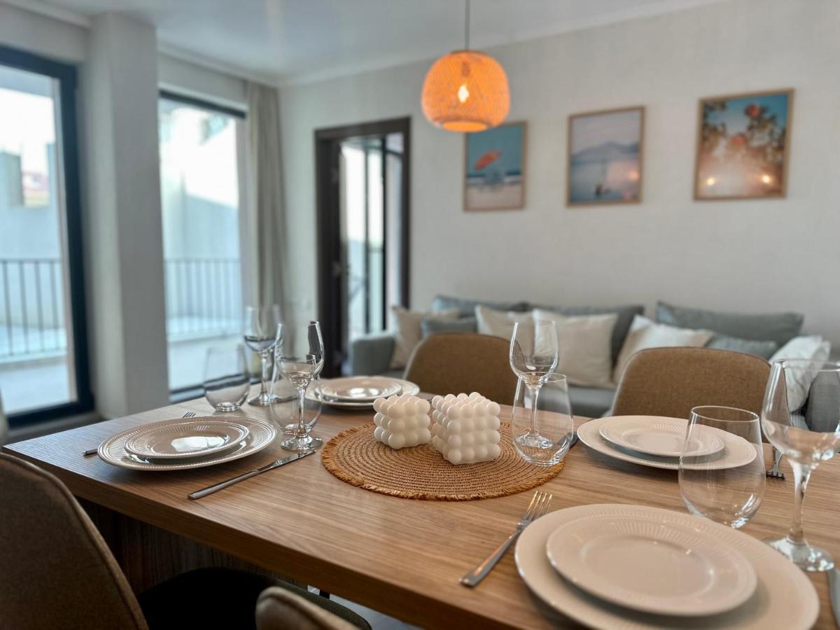 Nova Suites Sozopol Zewnętrze zdjęcie