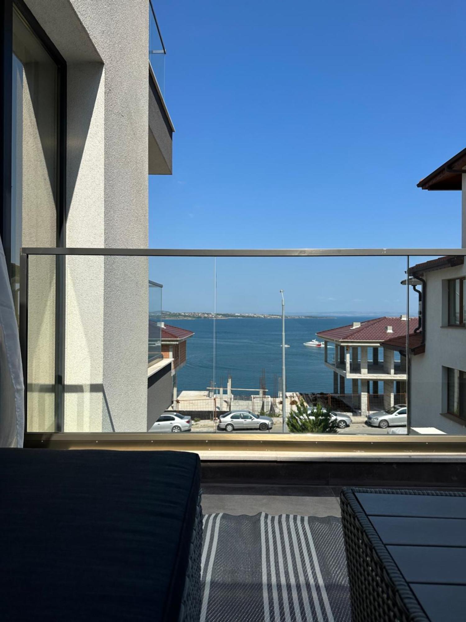 Nova Suites Sozopol Zewnętrze zdjęcie
